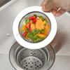 2-Pack Stainless Steel Drain Strainer view 4