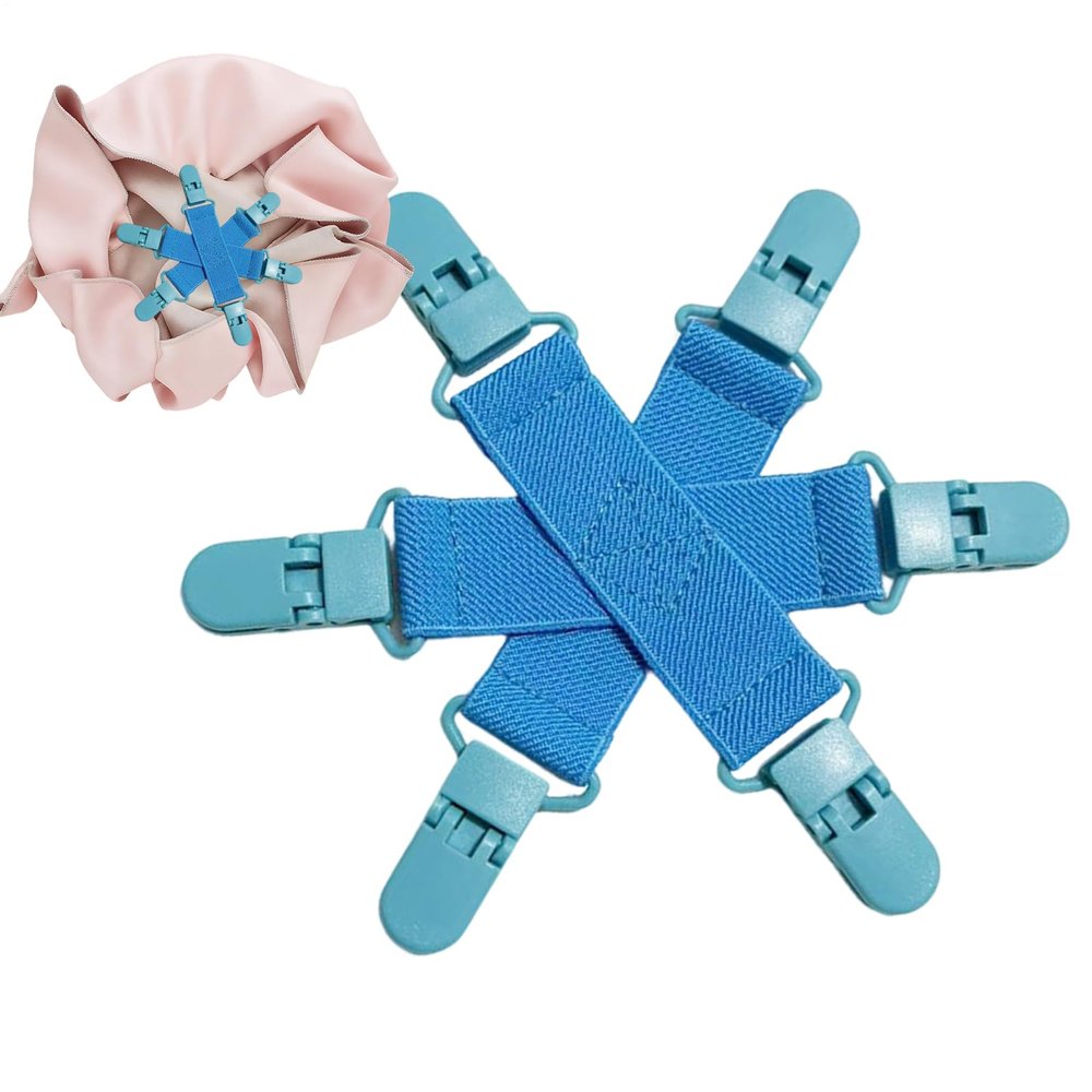 Compact Twist Prevention Clips