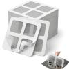 100 Disposable Shower Drain Stickers view 1