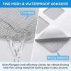 100 Disposable Shower Drain Stickers view 3
