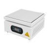 KiwiHood 700W 220V Electric LT Hot Plate with Microcomputer, 200 x 200 mm Heating Surface, Adjustable up to 400°C, Digital Display, for Soldering, PCB Repair, Shrink Film Packaging, Laboratory view 1