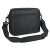 Reliable Nylon Storage Bag for 9.5- to 10.5-Inch DVD Players with Crossbody Strap and Double Zipper view 1