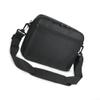 Reliable Nylon Storage Bag for 9.5- to 10.5-Inch DVD Players with Crossbody Strap and Double Zipper view 2