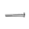 Hex Head Bolts DIN 931 ISO 4014 Stainless Steel A2, M12 x 100 mm, 5-Pack view 2