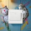 Wall Light Sticker Set - 2 Pieces view 3