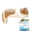 Miniature Cat Figures - Realistic Cat Statues view 1