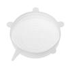 Heat-Resistant Reusable Silicone Stretch Lids (14cm) view 1