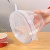 Heat-Resistant Reusable Silicone Stretch Lids (14cm) view 3