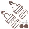 2 Sets Dungaree Clips view 1