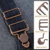 2 Sets Dungaree Clips view 3