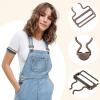 2 Sets Dungaree Clips view 4