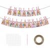 18th Birthday Photo Garland Decoration view 1