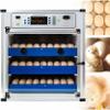204-Egg Incubator with Automatic Turning, Water Filling and Wi-Fi view 1