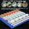 204-Egg Incubator with Automatic Turning, Water Filling and Wi-Fi view 2