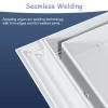 EBZFASO Access Panel, White Metal Ceiling and Wall Inspection Hatch for Plumbing Installations (35 x 90 cm / 14 x 39 in) view 4