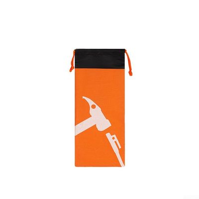 Startbuymore Drawstring Bag for Camping Stakes and Small Outdoor Gear