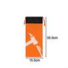 Startbuymore Drawstring Bag for Camping Stakes and Small Outdoor Gear view 2