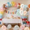 12 Pack Dog Balloons view 2
