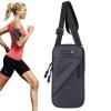 PU Leather Running Armband Smartphone Organizer view 1