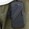 PU Leather Running Armband Smartphone Organizer view 2