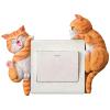 Light Panel Stickers - 2-Piece Set Cute Home Decor view 1