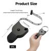 150 cm Measuring Tape with Button and Self-Locking Feature view 2