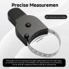 150 cm Measuring Tape with Button and Self-Locking Feature view 3
