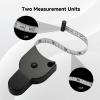 150 cm Measuring Tape with Button and Self-Locking Feature view 4