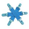 Clips | Tangle-Free & Twist Protection | Bed Sheet Holders view 1