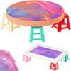 Agmoctz 12-Piece Canvas Stand Set view 4