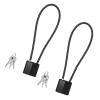 OSNIYAW Multifunctional Cable Lock, Lightweight and Flexible view 1