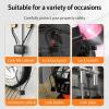 OSNIYAW Multifunctional Cable Lock, Lightweight and Flexible view 2