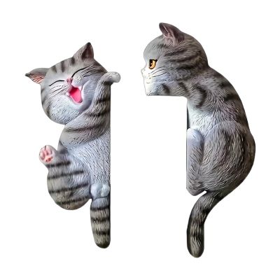 Glow Button Stickers | 2-Piece Cute Cartoon Wall Decals