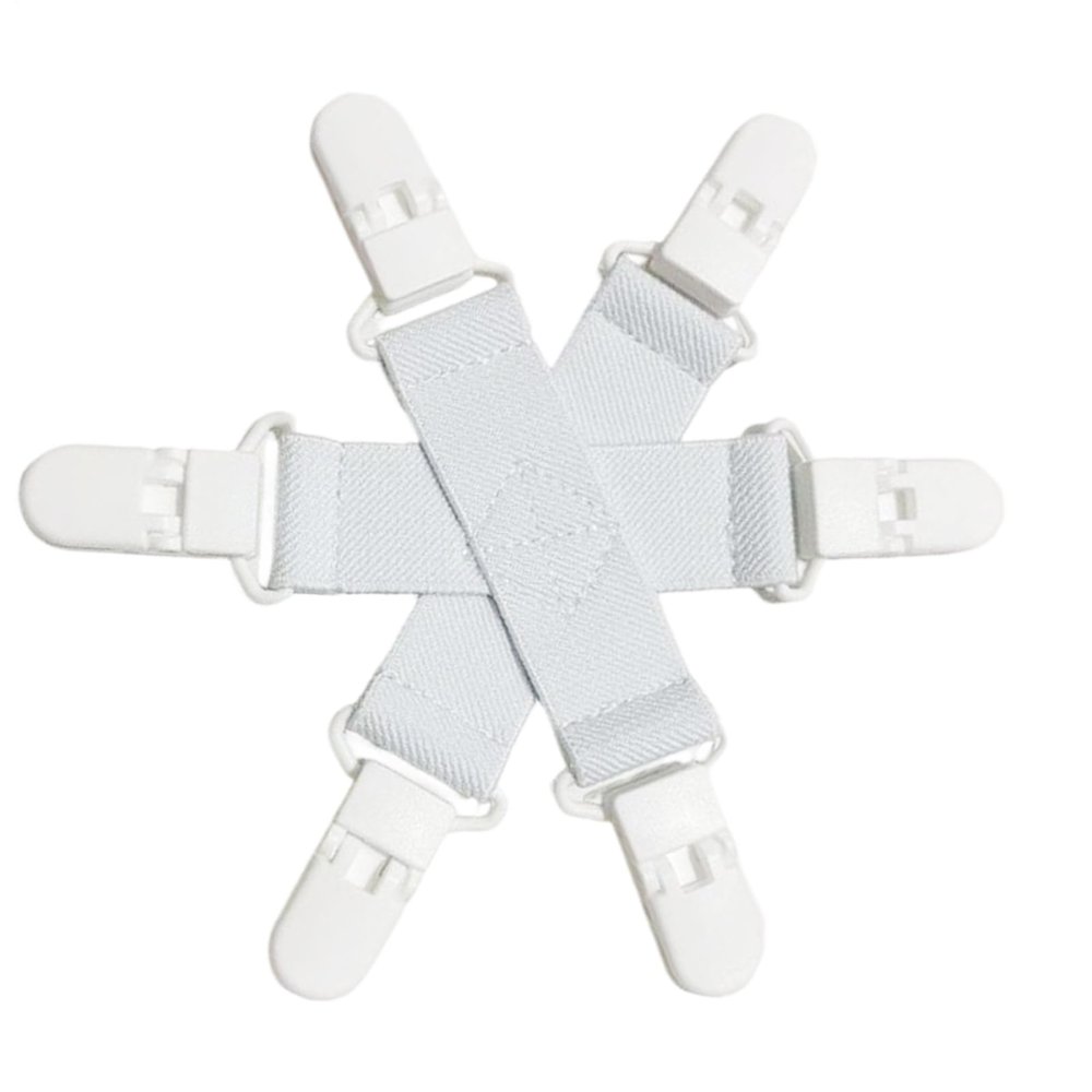 Hezudiay Bed Sheet Clips