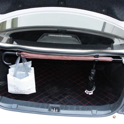 Qomcsrl 4-Piece Luggage Space Holder for Various Models