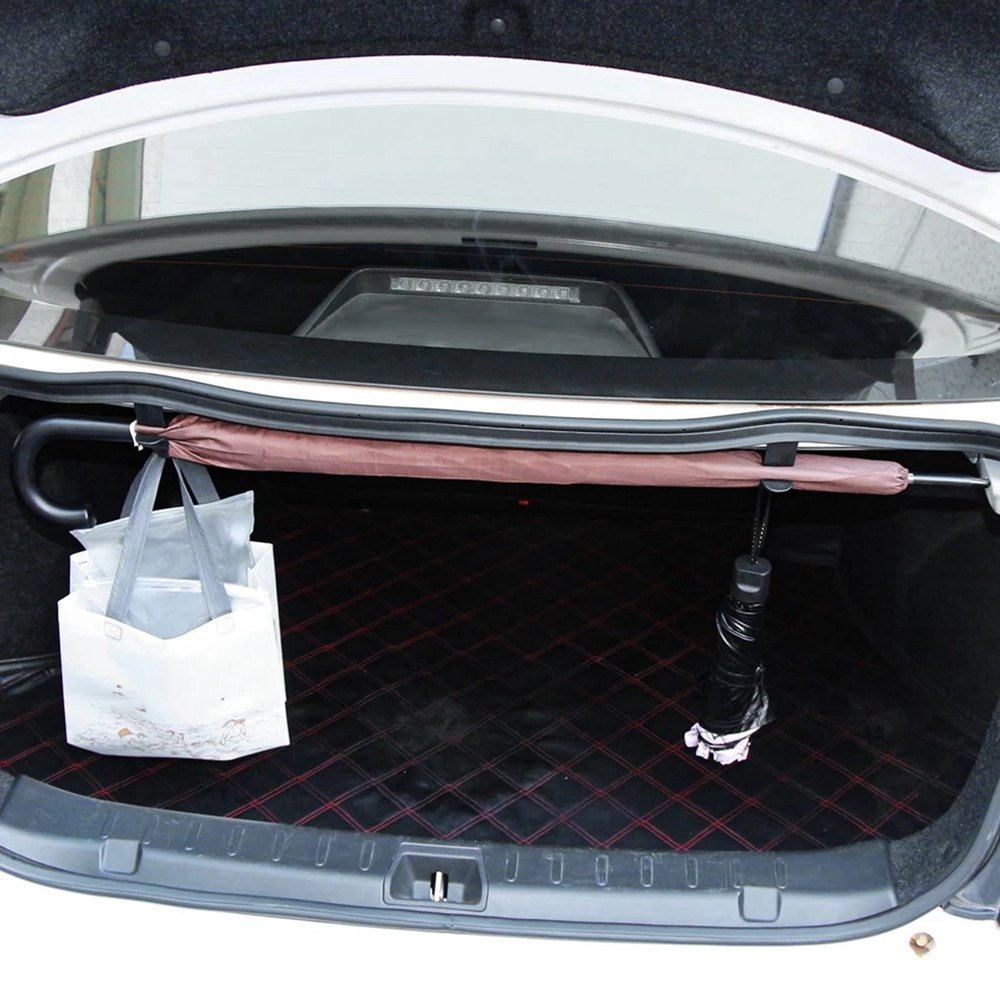 Qomcsrl 4-Piece Luggage Space Holder for Various Models