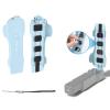 Ergonomic Protective Case for Pocket 3 Camera Filter Holder with Comfortable Grip view 3