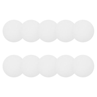 TINEASUR 10-Pack Round Silicone Cooking Mats