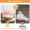 6-Piece Food Cover Set for Bread view 4