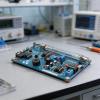Oxxggkao Educational Counter Board with J305 Tube for Detecting Soft Environmental Radiation view 2