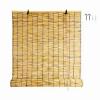 Weatherproof Bamboo Roller Blind view 1