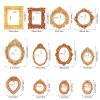 XLIUAX 12-Piece Mini Picture Frame Set view 3