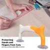 Ergonomic Quilt Ruler Handle with Strong Suction Cup view 4