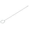vhbw 2x Turning Needle with Hook - Extra Long (26.5 cm), Metal view 2