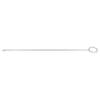 vhbw 2x Turning Needle with Hook - Extra Long (26.5 cm), Metal view 3