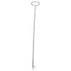 vhbw 2x Turning Needle with Hook - Extra Long (26.5 cm), Metal view 4