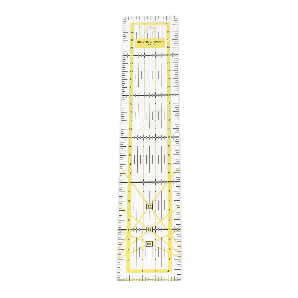 RhineCart Basics Acrylic Ruler