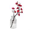Artificial Plum Blossom, Red Winter Bouquet view 1