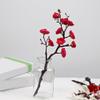 Artificial Plum Blossom, Red Winter Bouquet view 2