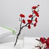 Artificial Plum Blossom, Red Winter Bouquet view 4
